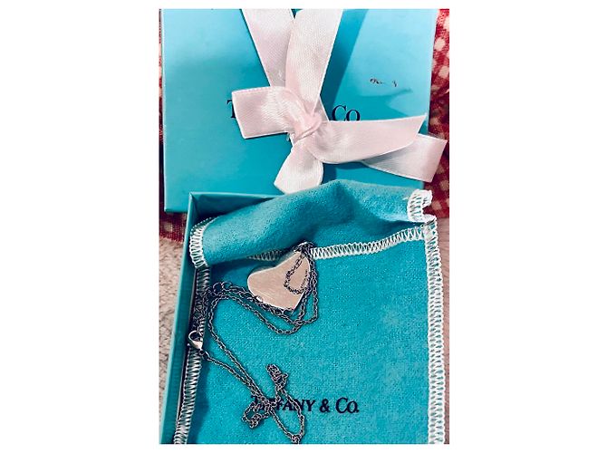 Tiffany & Co Mama Anhänger Silber - Ansicht 11