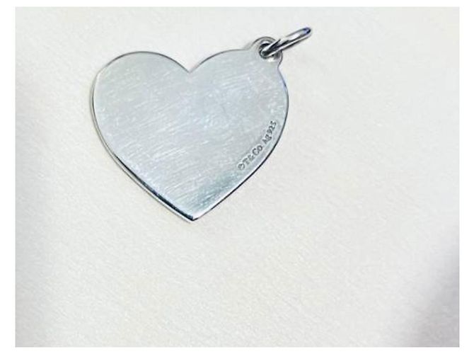 Tiffany & Co Mama Anhänger Silber - Ansicht 4