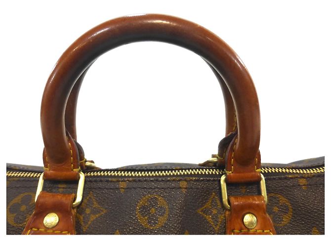 Louis Vuitton Speedy 30 Monogramm SA Braun - Ansicht 4