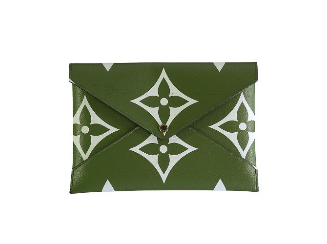 Louis Vuitton Kirigami Set di tre pochette a busta Multicolore - vista 3
