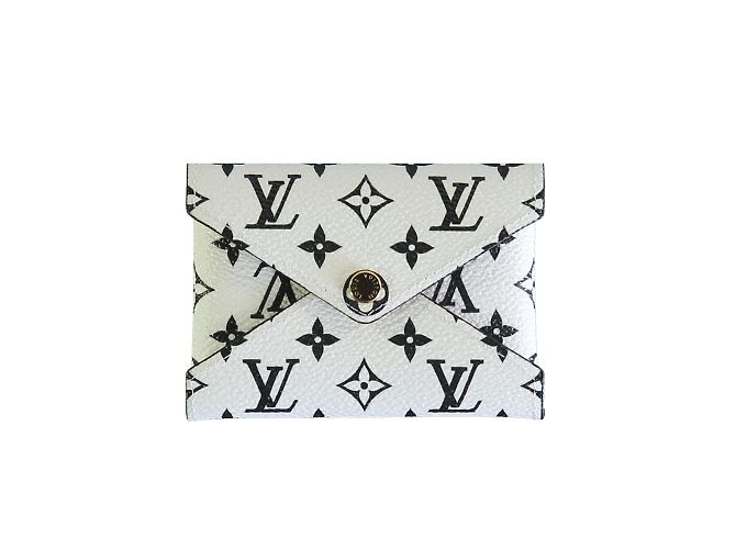 Louis Vuitton Kirigami Set di tre pochette a busta Multicolore - vista 5