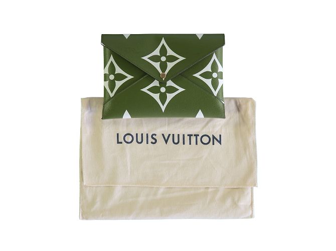 Louis Vuitton Kirigami Set di tre pochette a busta Multicolore - vista 7