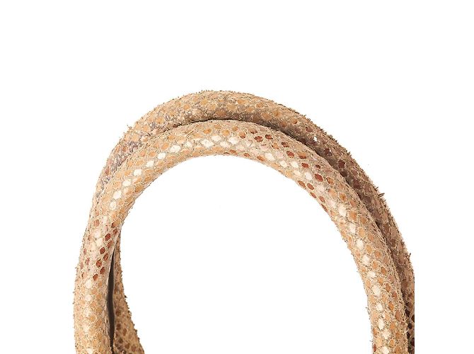 Michael Kors Borsa a due vie stampa serpente - vista 6