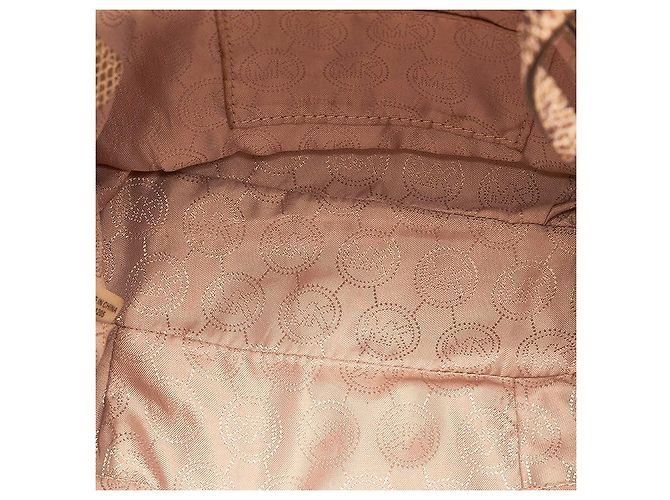 Michael Kors Borsa a due vie stampa serpente - vista 7