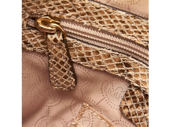 Michael Kors Borsa a due vie stampa serpente - vista 8