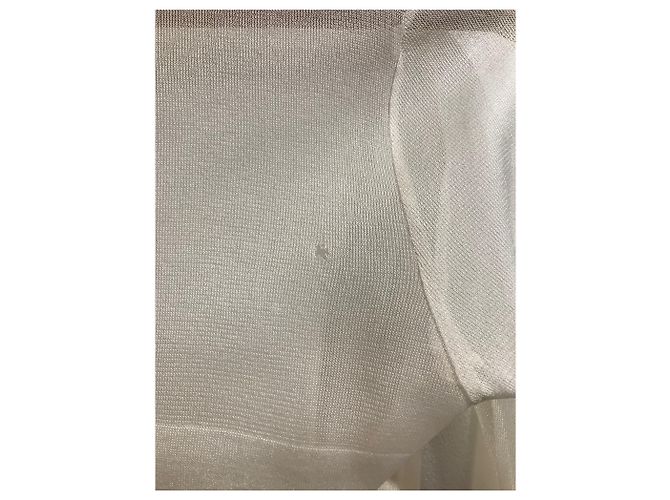 Alaïa ALAIA Strickwaren T.International S Seide Roh - Ansicht 3