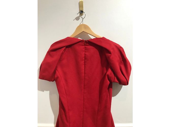 ALEXANDER MCQUEEN Kleider T.International XS Wolle - Ansicht 5