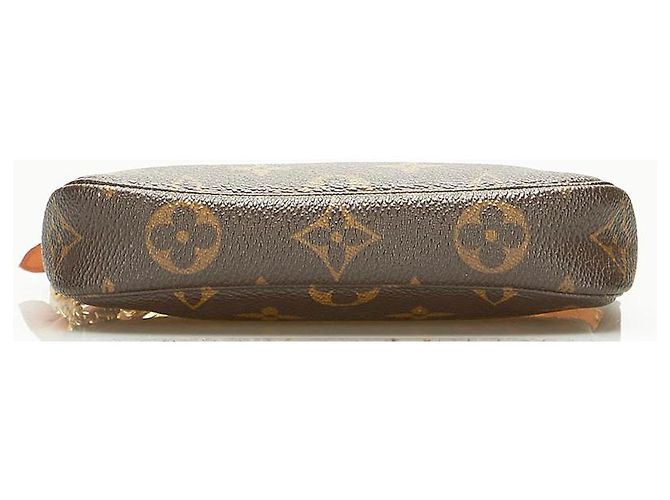 Organizer Louis Vuitton Pochette Accessoires Marrone - vista 3