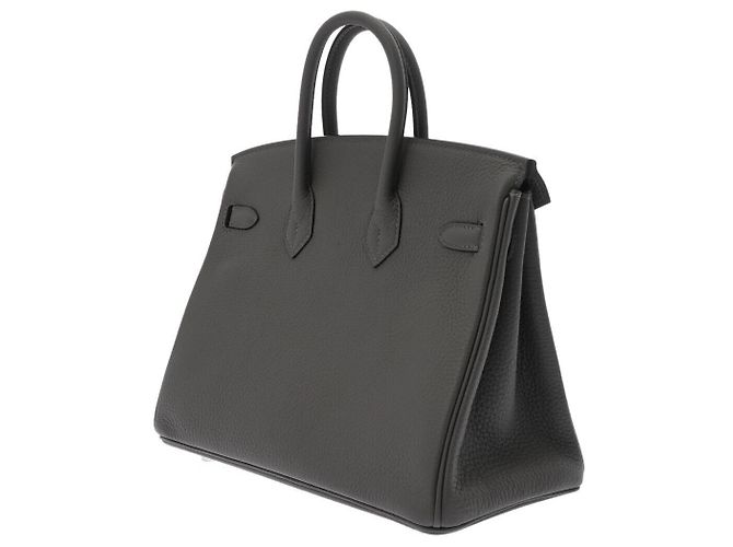 Acapulco Hermès HERMES BIRKIN 25 Grau - Ansicht 2