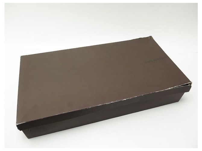 NEUE LOUIS VUITTON MINIMALISA STIEFEL 36 SCHWARZES WILDLEDER + STIEFEL SCHUHE BOX - Ansicht 15