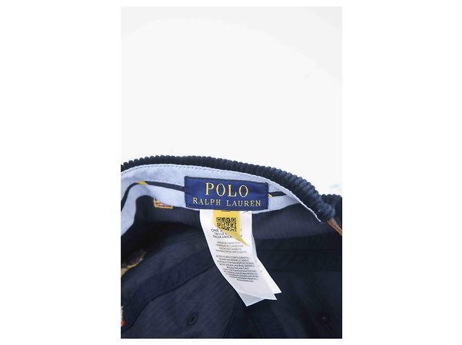 Berretto Ralph Lauren M - vista 4