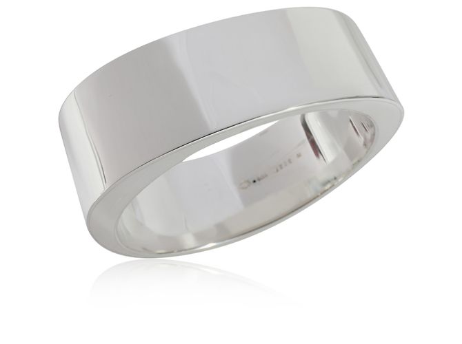 Georg Jensen Lina Christensen Bracciale extra in argento sterling Metallico - vista 3