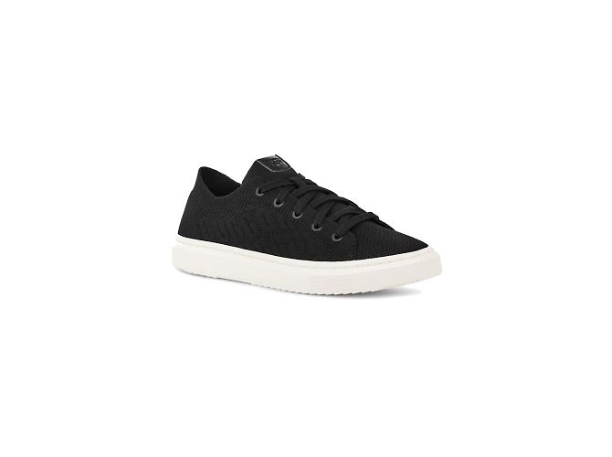 Ugg W Alameda Graphic Knit Schwarz - Ansicht 2