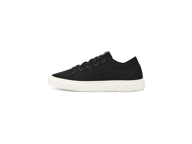 Ugg W Alameda Graphic Knit Schwarz - Ansicht 3