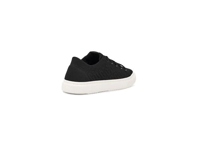 Ugg W Alameda Graphic Knit Schwarz - Ansicht 4