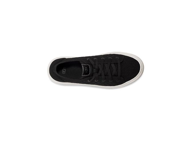Ugg W Alameda Graphic Knit Schwarz - Ansicht 5