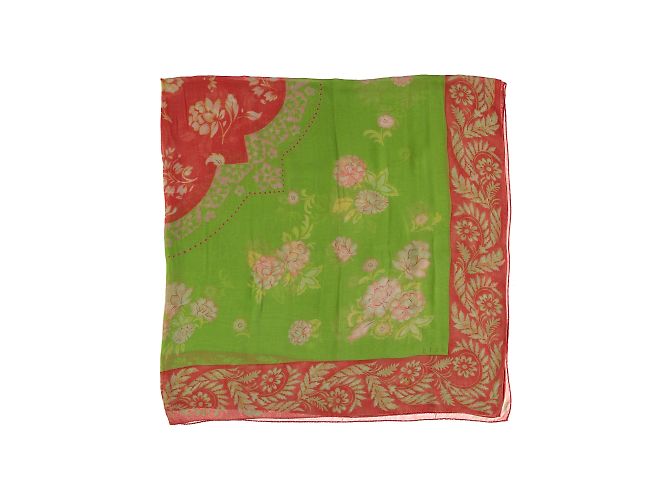 Bufanda Etro Seda Multicolor - vista 2