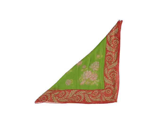 Bufanda Etro Seda Multicolor - vista 4