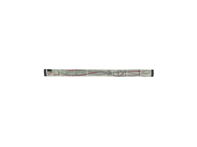 Bandeau confidenziale con monogramma Louis Vuitton Rosa - vista 3