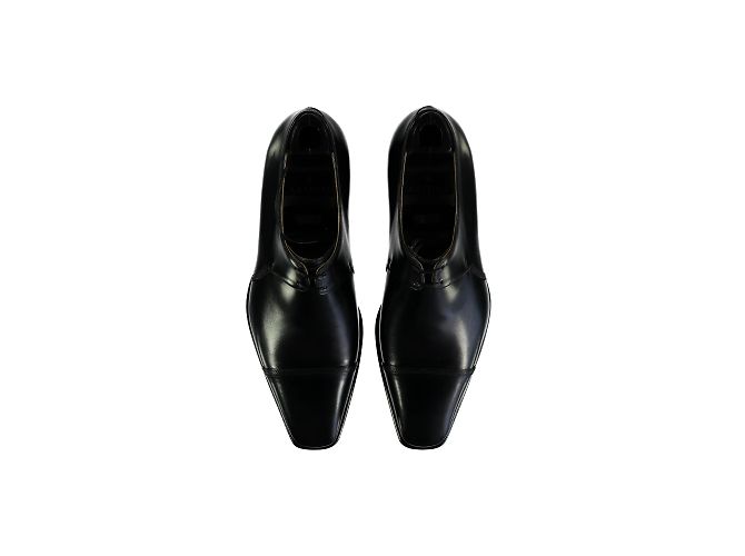Autre Marque Artioli Scarpe Stringate Nere Nero - vista 2
