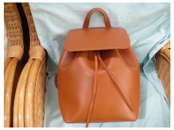 Mansur Gavriel Backpacks - view 11