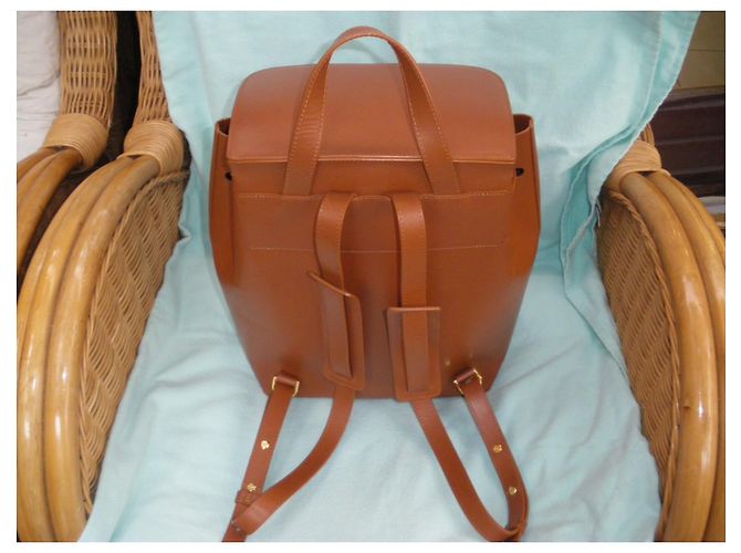Mansur Gavriel Backpacks - view 2