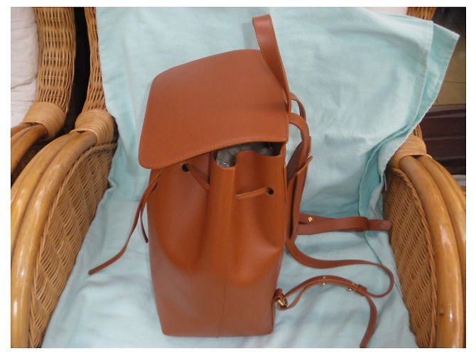 Mansur Gavriel Backpacks - view 3