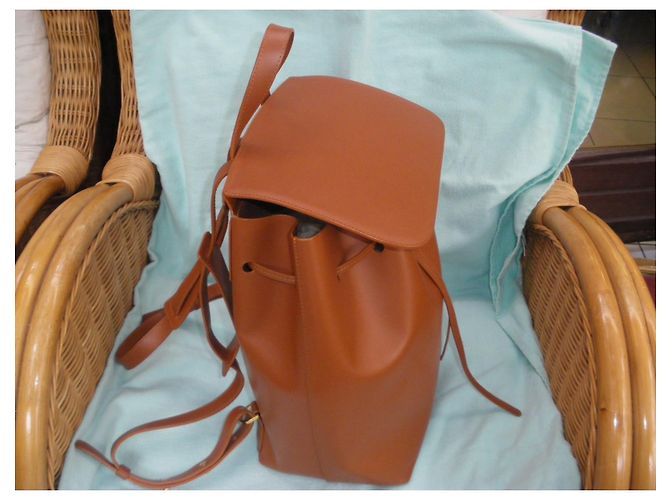 Mansur Gavriel Backpacks - view 4
