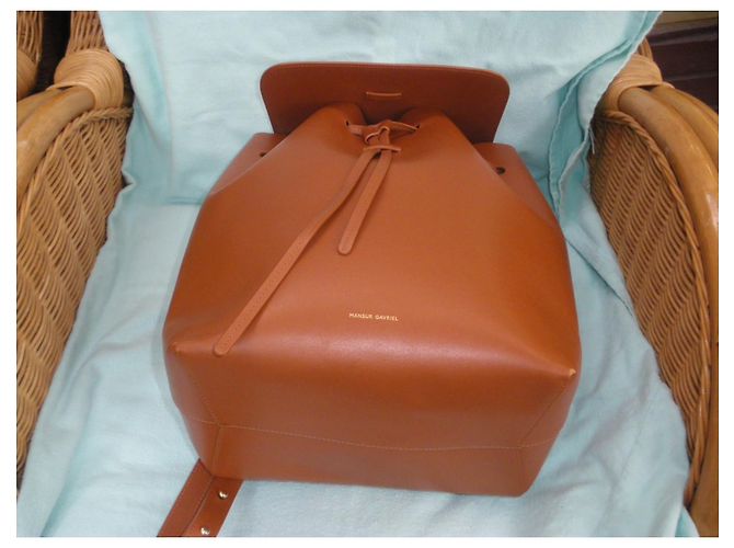 Mansur Gavriel Backpacks - view 5