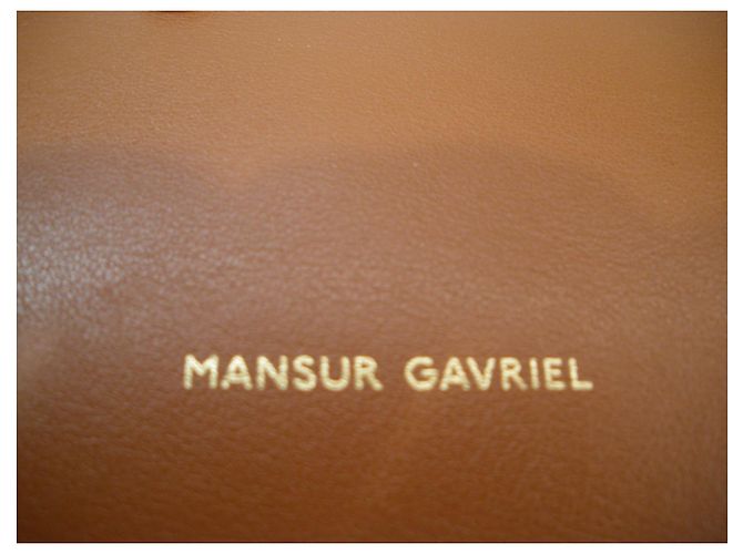 Mansur Gavriel Backpacks - view 7