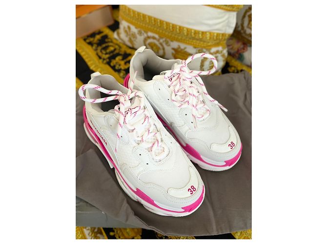 Balenciaga TRIPLE S SNEAKER - Ansicht 6