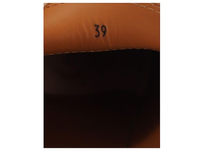 Brunello Cucinelli Mocassini in Pelle Marrone - vista 6