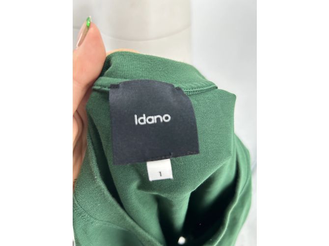 Autre Marque Idano tops T.0-5 1 Algodón Verde - vista 4