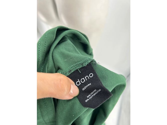 Autre Marque Idano tops T.0-5 1 Algodón Verde - vista 5