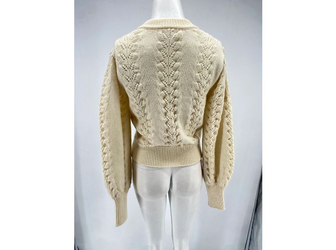 ROUJE Maglieria T.fr 36 WOOL - vista 2