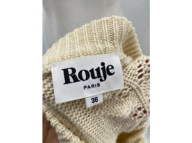 ROUJE Maglieria T.fr 36 WOOL - vista 4