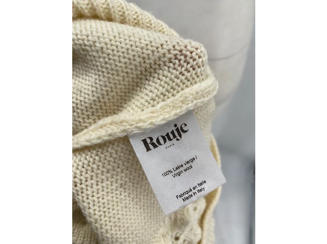 ROUJE Maglieria T.fr 36 WOOL - vista 5