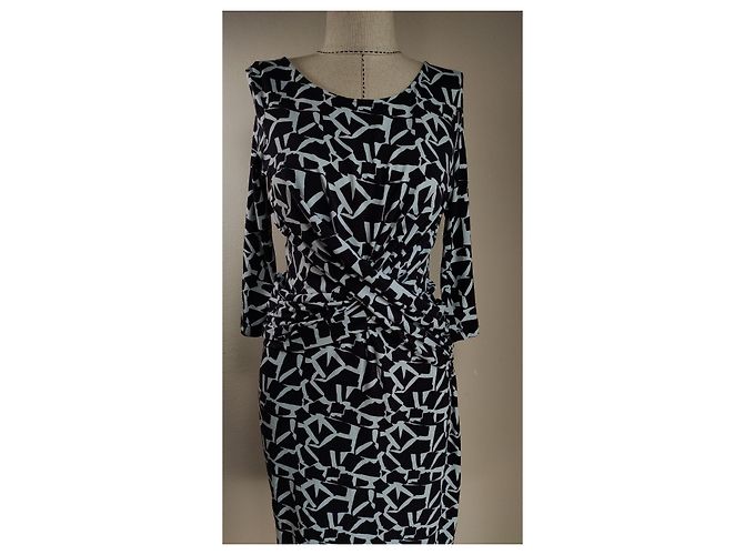 Vestido Hobbs de viscosa y elastano Multicolor - vista 2