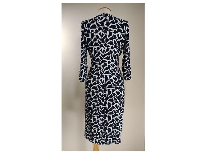 Vestido Hobbs de viscosa y elastano Multicolor - vista 4