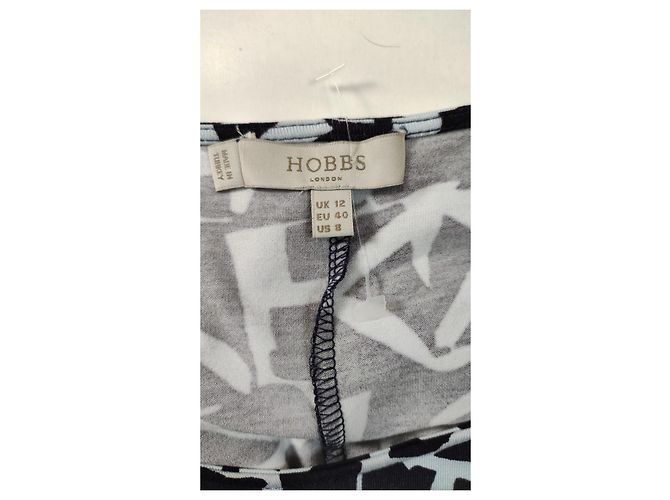 Vestido Hobbs de viscosa y elastano Multicolor - vista 5