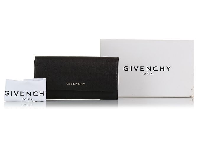 Cartera larga negra Pandora de Givenchy - vista 11