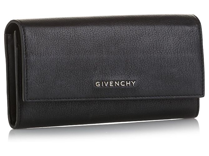 Cartera larga negra Pandora de Givenchy - vista 2