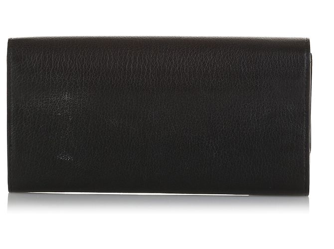 Cartera larga negra Pandora de Givenchy - vista 3