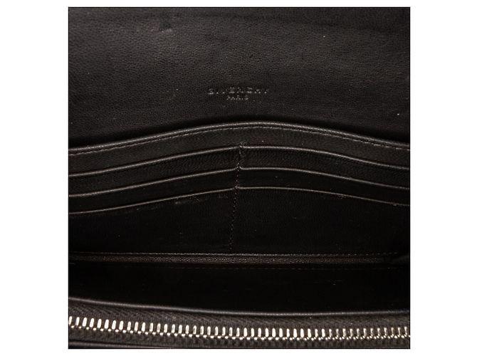 Cartera larga negra Pandora de Givenchy - vista 5