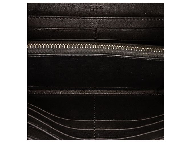 Cartera larga negra Pandora de Givenchy - vista 6