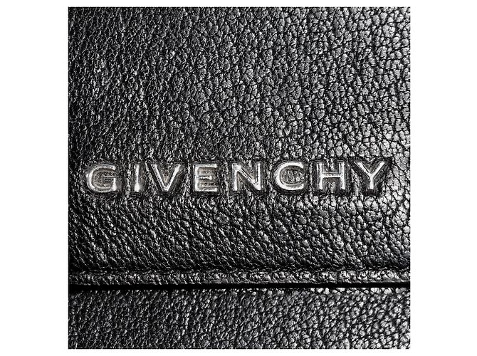 Cartera larga negra Pandora de Givenchy - vista 8