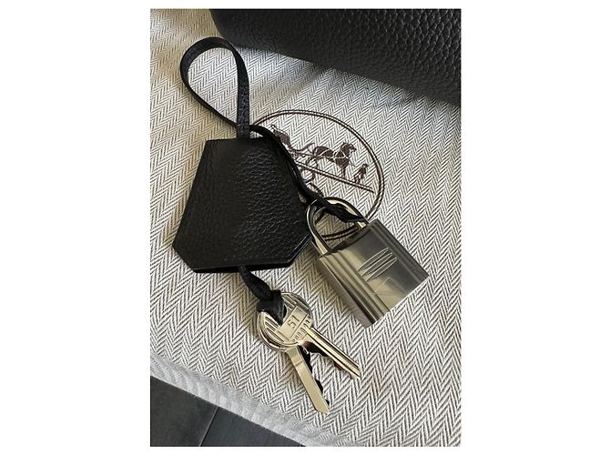Kelly Hermès Sacs à dos Noir - vue 9