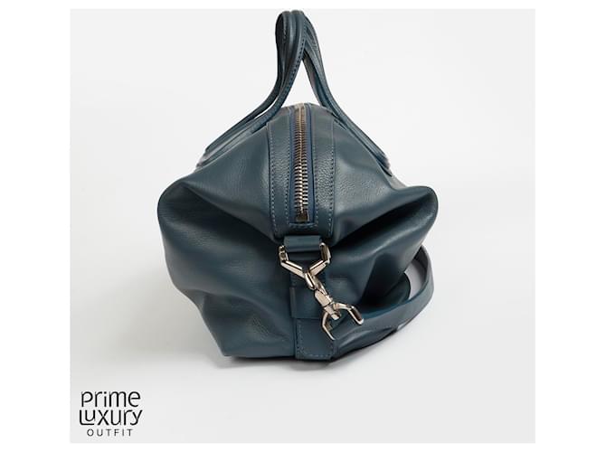 GIVENCHY Handtaschen Leder Blau - Ansicht 3