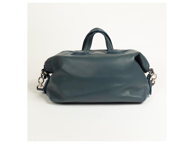 GIVENCHY Handtaschen Leder Blau - Ansicht 4