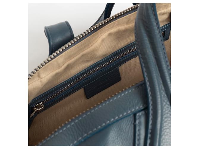 GIVENCHY Handtaschen Leder Blau - Ansicht 5